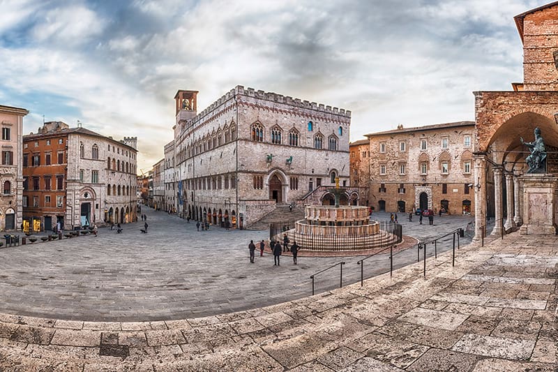 Centro di Perugia