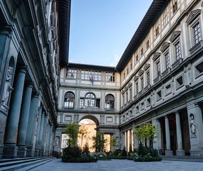 Parcheggi vicino agli Uffizi Firenze
