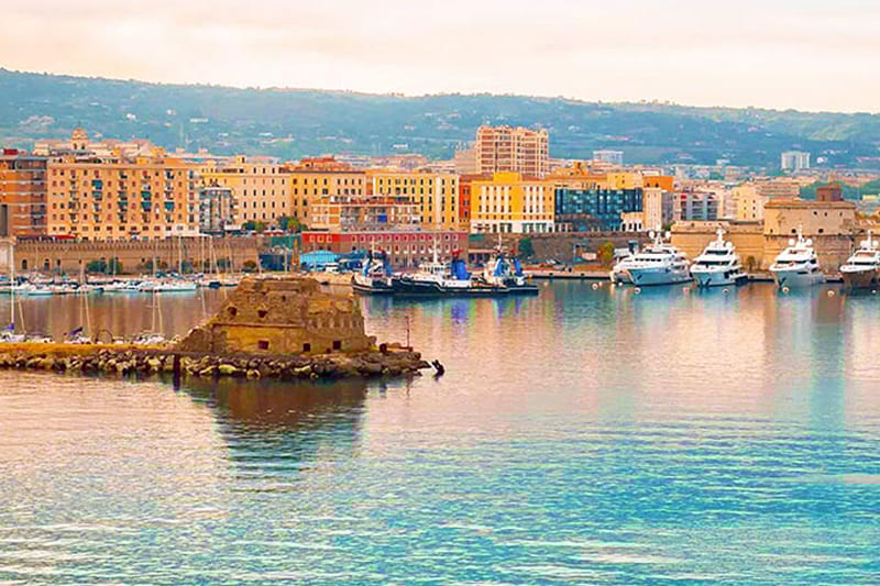 Porto di Civitavecchia