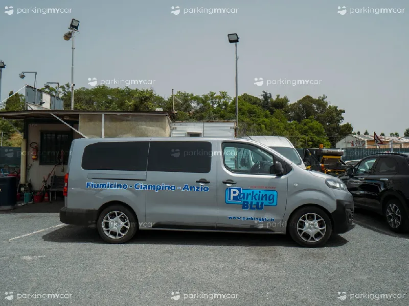 Parking Blu - Roma Ciampino Navetta gratuita Parking Blu - Roma Ciampino