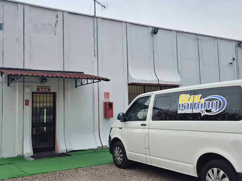 Star Parking - Aeroporto Malpensa Navetta Star Parking - Aeroporto Malpensa