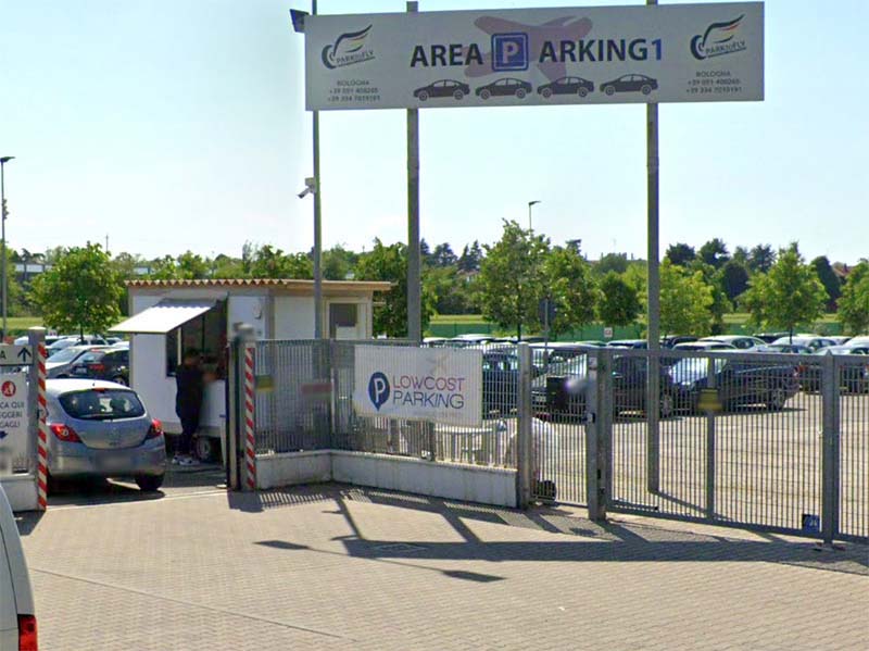 Parcheggi Low Cost Aeroporto Bologna Ingresso Parcheggi Low Cost Aeroporto Bologna