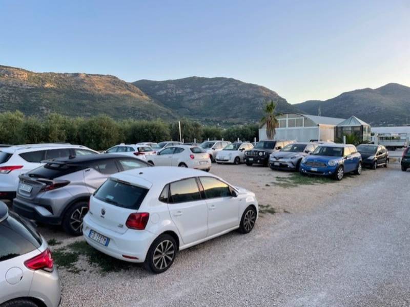 Mangoni Park - Porto Terracina Parcheggi scoperti Mangoni Park - Porto Terracina