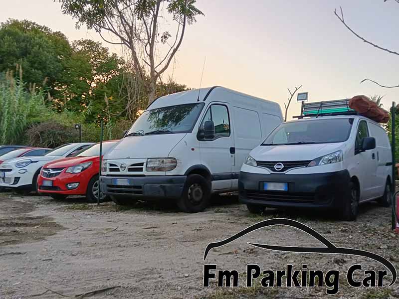 F.M. Parking - Aeroporto Ciampino Navetta F.M. Parking - Aeroporto Ciampino