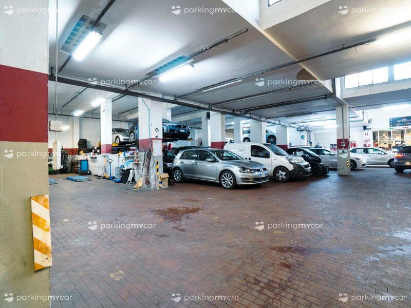 Garage Imperiale - Stazione Rifredi Firenze | ParkingMyCar Parcheggi coperti Garage Imperiale - Stazione Rifredi Firenze | ParkingMyCar