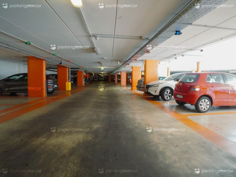 SABA Borgo Trento - Verona centro città Parcheggi al coperto SABA Borgo Trento - Verona centro città