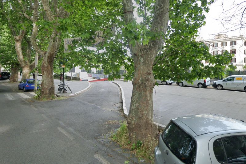 MuoviAmo Testaccio - Roma centro città Ingresso MuoviAmo Testaccio - Roma centro città