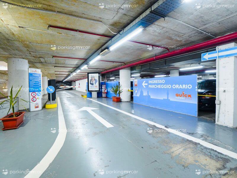 Quick Stazione Centrale Napoli Via di scorrimento Quick Stazione Centrale Napoli