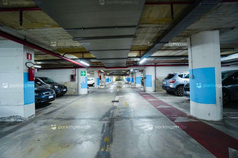 Quick Stazione Centrale Napoli Posti auto sotterranei Quick Stazione Centrale Napoli