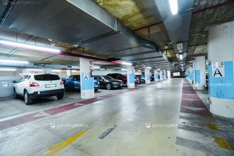 Quick Stazione Centrale Napoli Posti auto coperti Quick Stazione Centrale Napoli