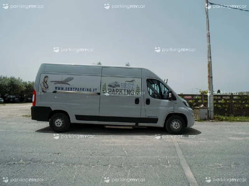 Best Parking - Aeroporto Ciampino Navetta gratuita Best Parking - Aeroporto Ciampino