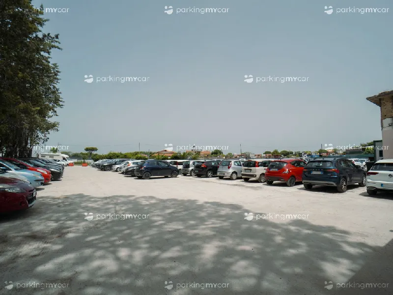 Best Parking - Aeroporto Ciampino Parcheggi all'aperto Best Parking - Aeroporto Ciampino