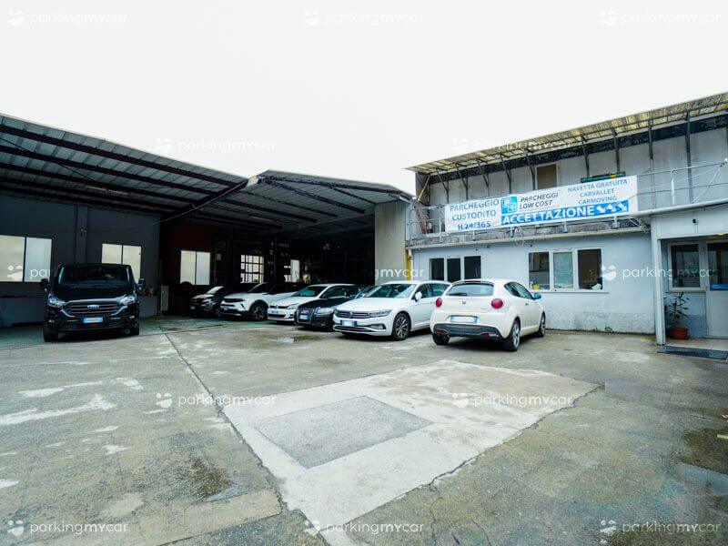 Parcheggio Genova Service - Aeroporto Genova Parcheggi scoperti Parcheggio Genova Service - Aeroporto Genova