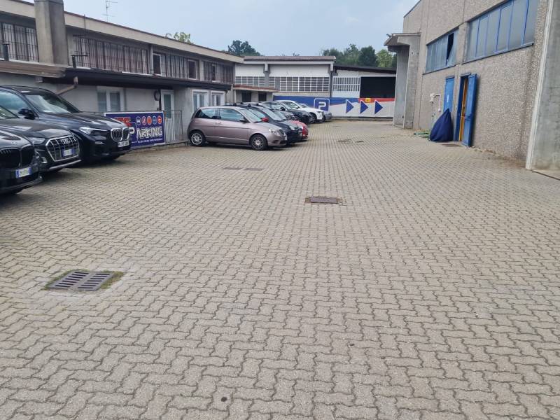 Yes Parking - Aeroporto Malpensa Posti auto scoperti Yes Parking - Aeroporto Malpensa