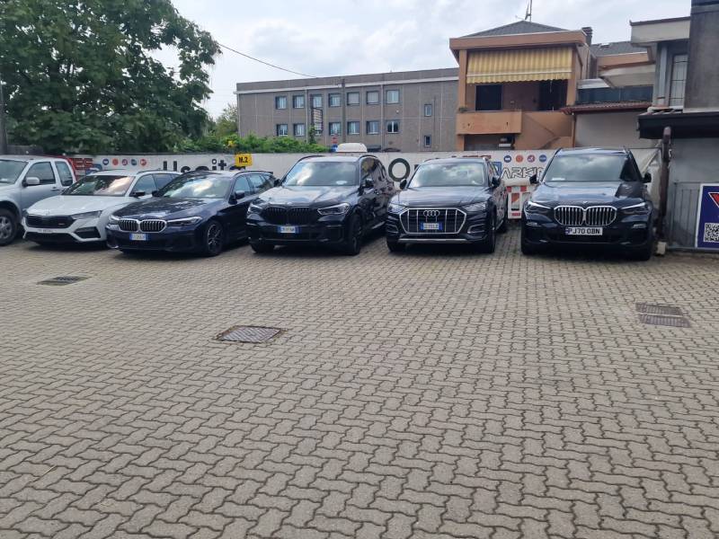 Yes Parking - Aeroporto Malpensa Parcheggi scoperti Yes Parking - Aeroporto Malpensa