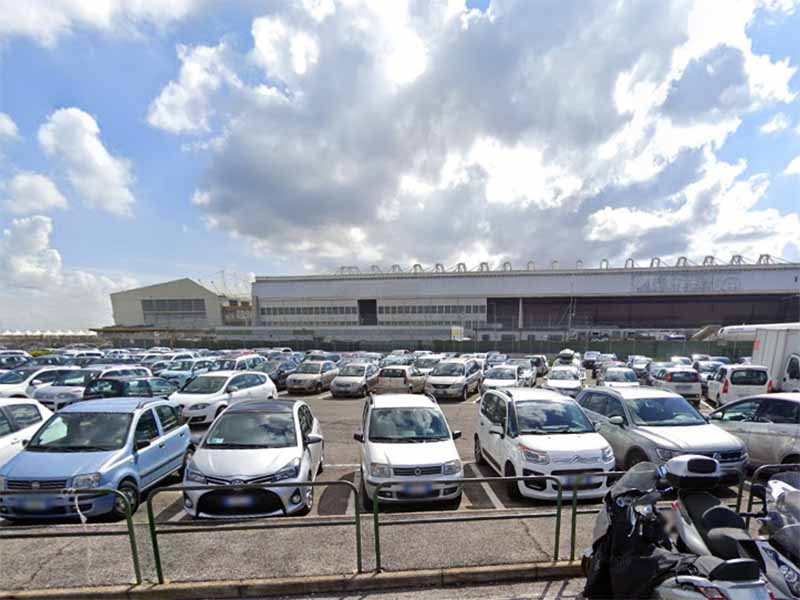 easy Parking Terminal Scoperto Posti auto all'aperto easy Parking Terminal Scoperto