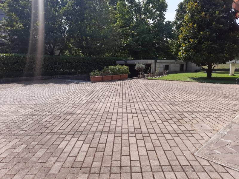 Easy Parking - Aeroporto Forl Piazzale di Easy Parking - Aeroporto Forl