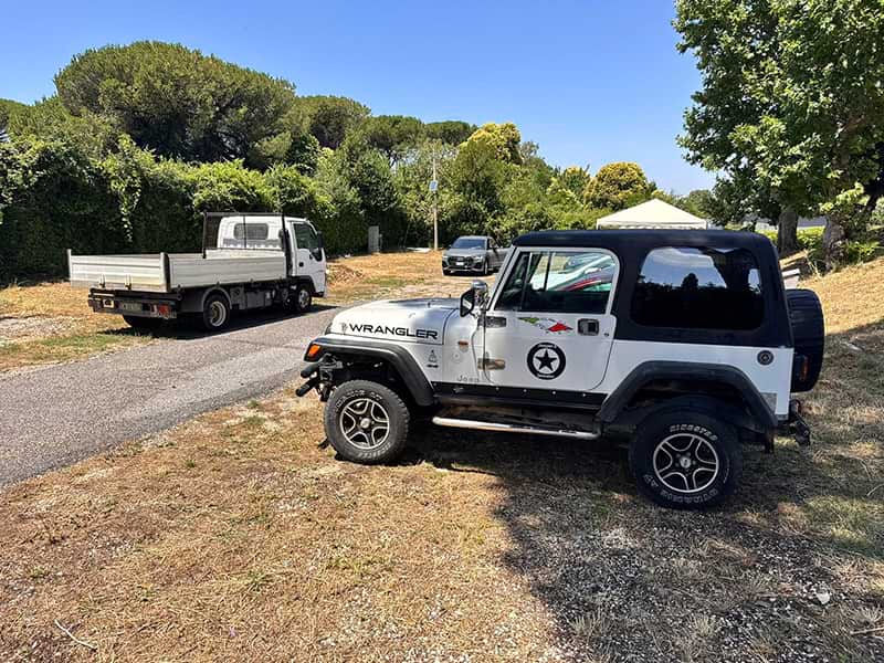 CarValet Ciampino - Aeroporto Ciampino Parcheggi scoperti CarValet Ciampino - Aeroporto Ciampino