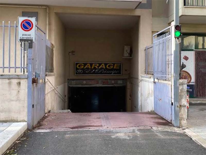 Garage El Principe - Aeroporto Bari | ParkingMyCar Ingresso Garage El Principe - Aeroporto Bari | ParkingMyCar