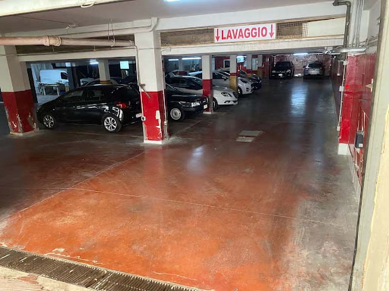 Garage El Principe - Aeroporto Bari | ParkingMyCar Posti auto coperti Garage El Principe - Aeroporto Bari | ParkingMyCar