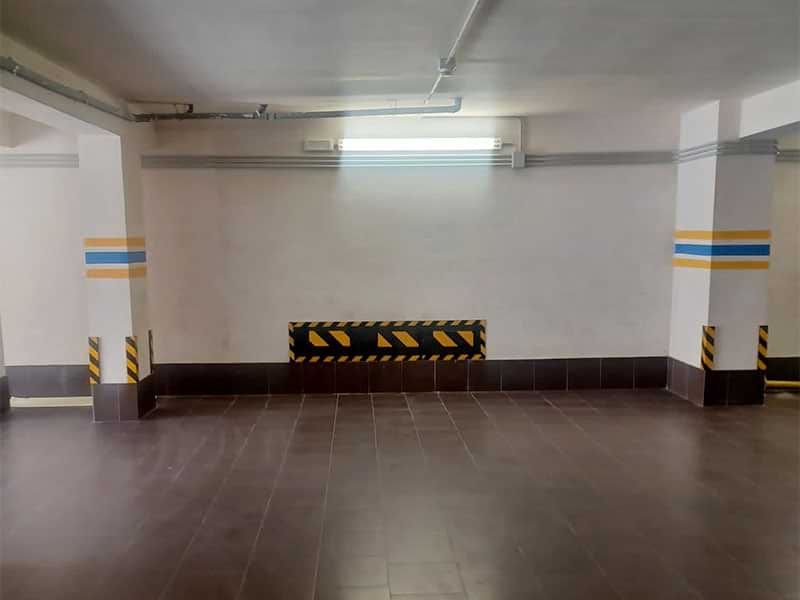 Parking del Corso - Porto Pozzuoli Posti auto coperti Parking del Corso - Porto Pozzuoli